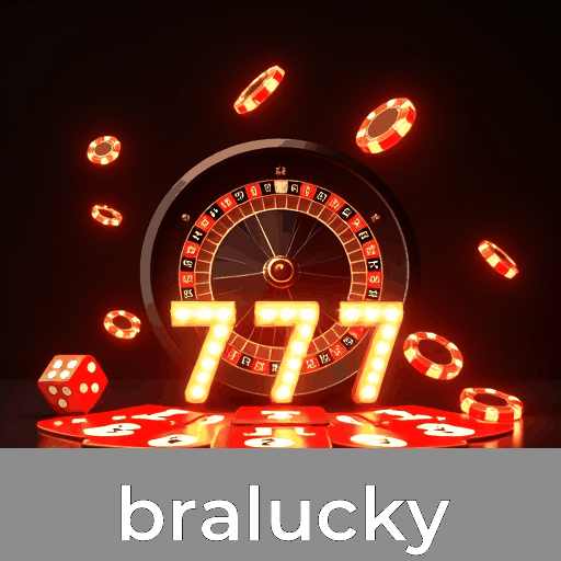 Cadastro na bralucky