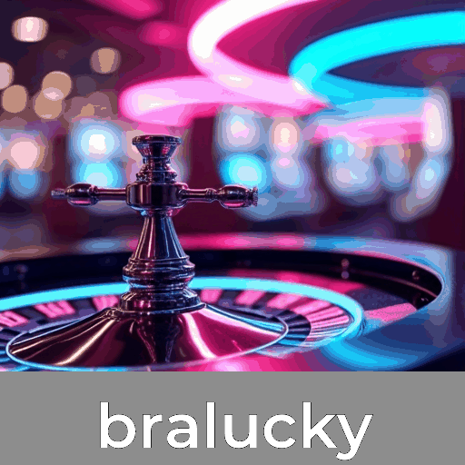 Cadastro na bralucky