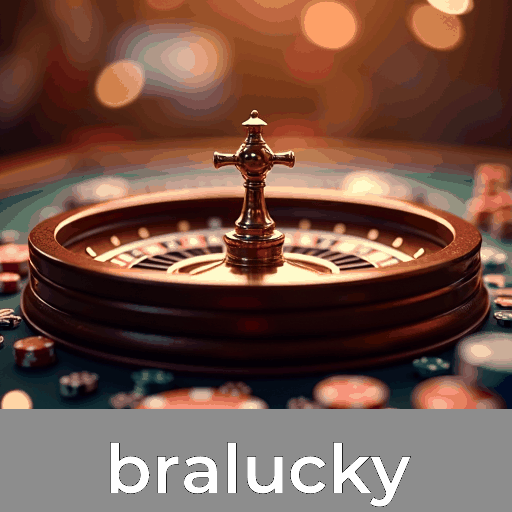 Cadastro na bralucky