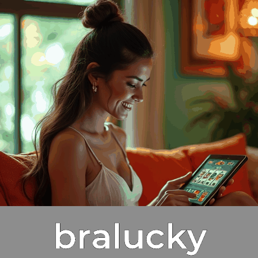 Cadastro na bralucky