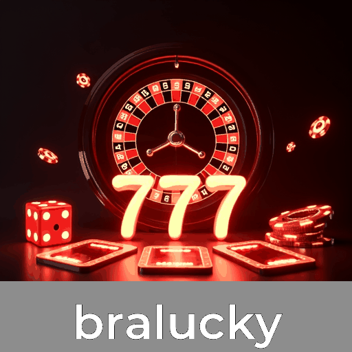 Cadastro na bralucky